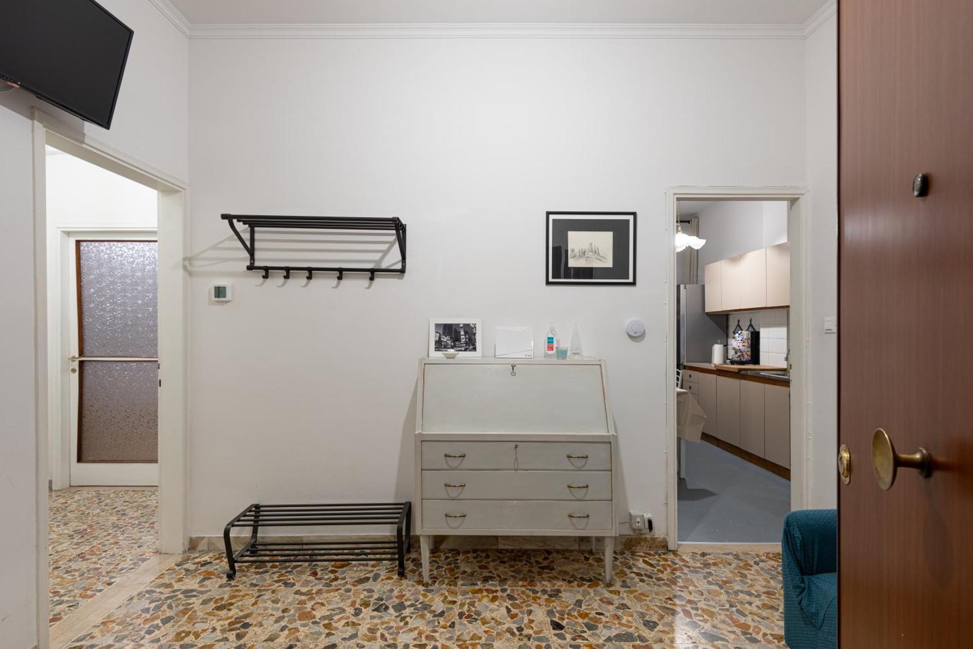 Comfortable Apartment 10 Minutes From City Center Florence Extérieur photo