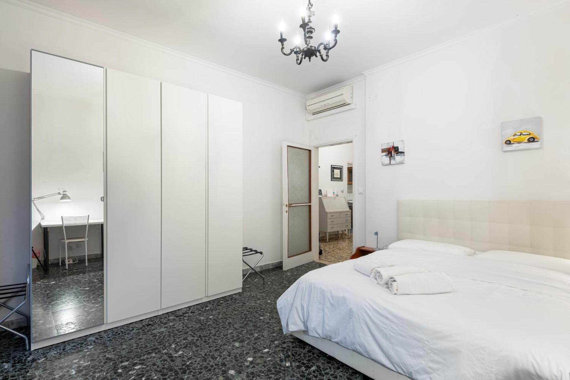Comfortable Apartment 10 Minutes From City Center Florence Extérieur photo